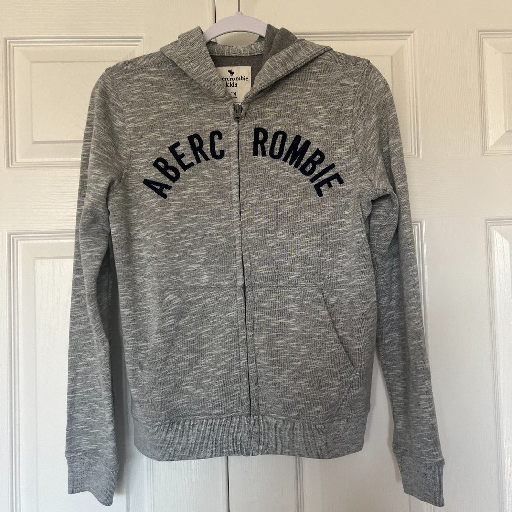 Abercrombie kids sweatshirt